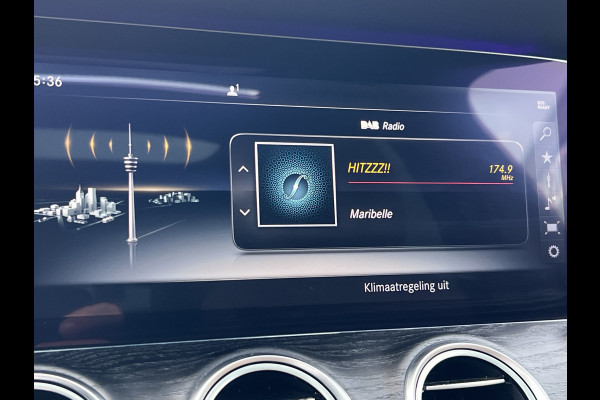 Mercedes-Benz E-Klasse Estate AMG 63 4MATIC Premium Plus
