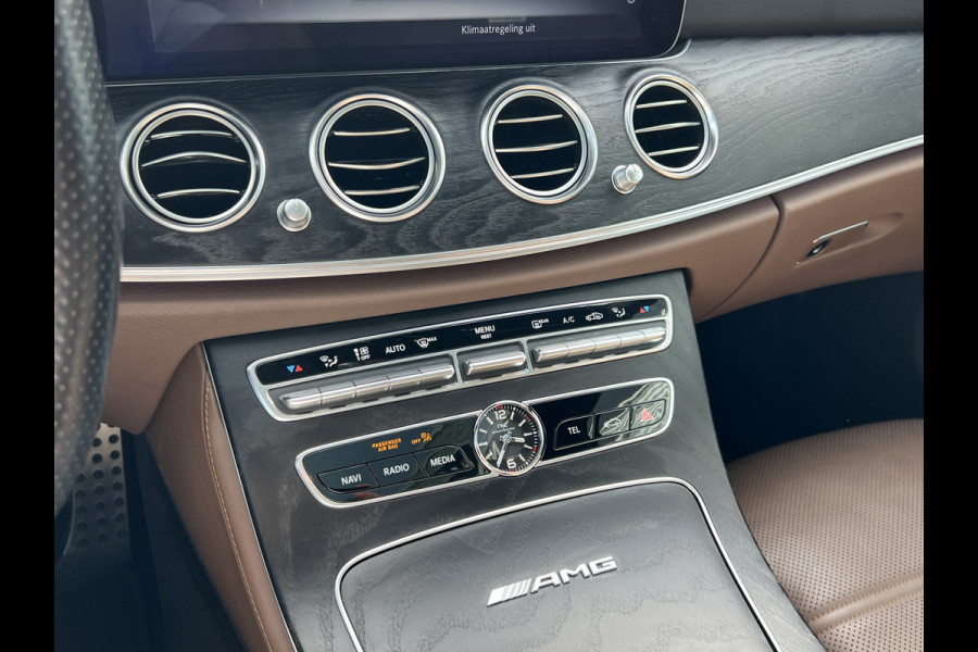Mercedes-Benz E-Klasse Estate AMG 63 4MATIC Premium Plus
