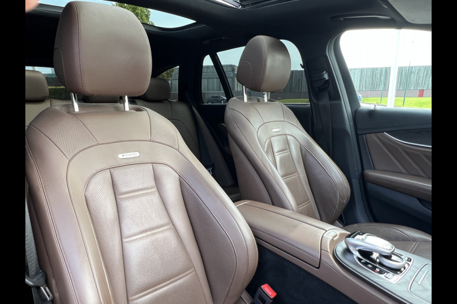 Mercedes-Benz E-Klasse Estate AMG 63 4MATIC Premium Plus