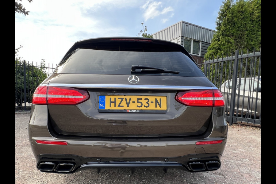 Mercedes-Benz E-Klasse Estate AMG 63 4MATIC Premium Plus