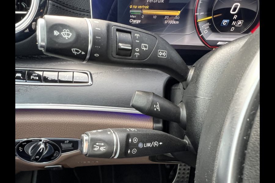 Mercedes-Benz E-Klasse Estate AMG 63 4MATIC Premium Plus