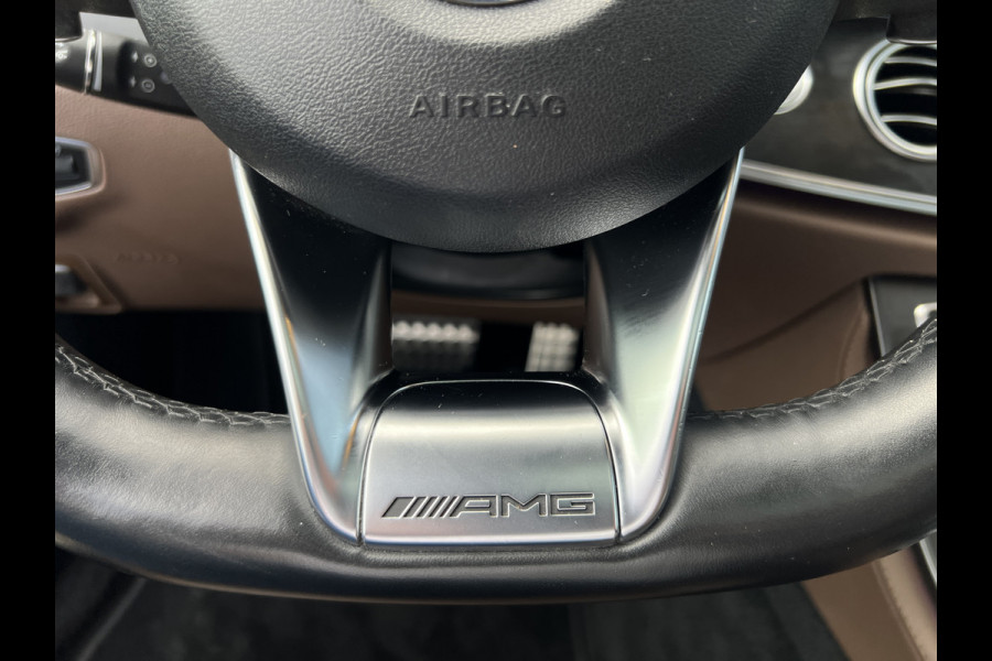 Mercedes-Benz E-Klasse Estate AMG 63 4MATIC Premium Plus