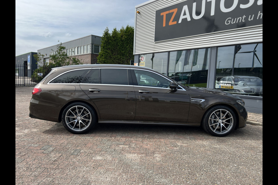 Mercedes-Benz E-Klasse Estate AMG 63 4MATIC Premium Plus