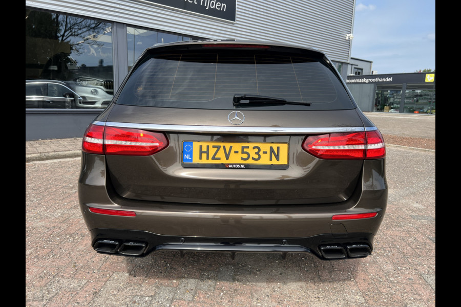 Mercedes-Benz E-Klasse Estate AMG 63 4MATIC Premium Plus