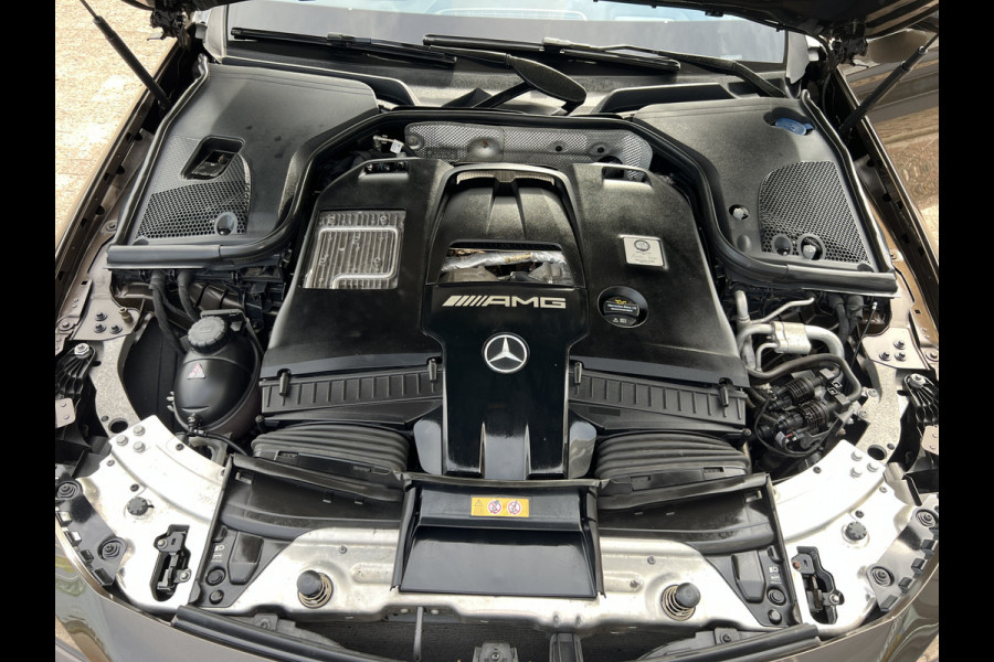 Mercedes-Benz E-Klasse Estate AMG 63 4MATIC Premium Plus