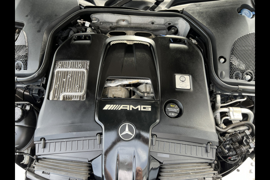 Mercedes-Benz E-Klasse Estate AMG 63 4MATIC Premium Plus