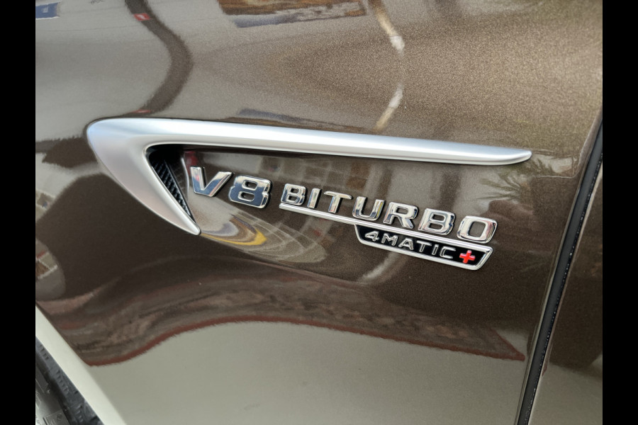 Mercedes-Benz E-Klasse Estate AMG 63 4MATIC Premium Plus