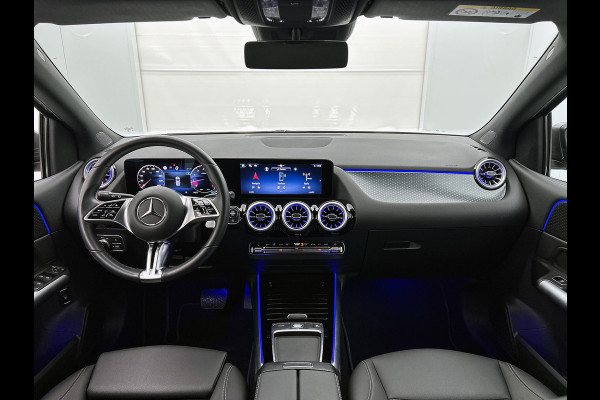 Mercedes-Benz B-Klasse 180 Star Edition Luxury Line | Achteruitrijcamera | Sfeerverlichting | Stoelverwarming |Trekhaak | Keyless Entry | Inclusief 24 maanden MB Certified garantie voor Europa.