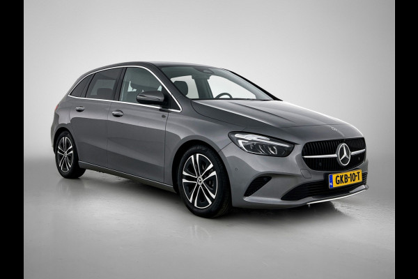 Mercedes-Benz B-Klasse 180 Star Edition Luxury Line | Achteruitrijcamera | Sfeerverlichting | Stoelverwarming |Trekhaak | Keyless Entry | Inclusief 24 maanden MB Certified garantie voor Europa.