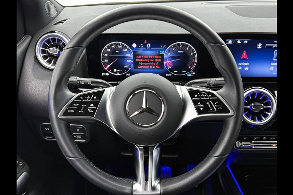 Mercedes-Benz B-Klasse 180 Star Edition Luxury Line | Achteruitrijcamera | Sfeerverlichting | Stoelverwarming |Trekhaak | Keyless Entry | Inclusief 24 maanden MB Certified garantie voor Europa.