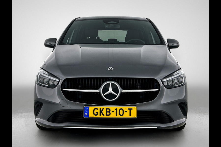 Mercedes-Benz B-Klasse 180 Star Edition Luxury Line | Achteruitrijcamera | Sfeerverlichting | Stoelverwarming |Trekhaak | Keyless Entry | Inclusief 24 maanden MB Certified garantie voor Europa.