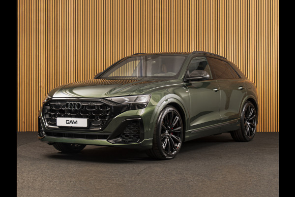 Audi Q8 60 TFSI e quattro 23" I B&0 I HEAD UP I DIGITAL OLED I ASS. PACK +