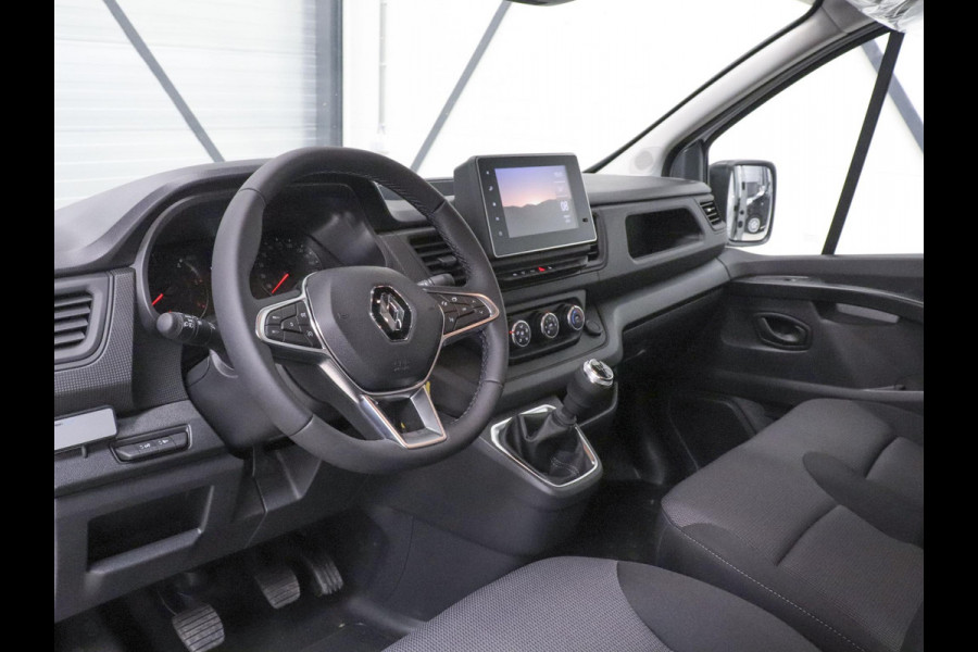 Renault Trafic 2.0 Blue dCi 150PK T30 L2H1 Advance Dubbele Cabine Airco Bluetooth Camera Cruise PDC Trekhaak