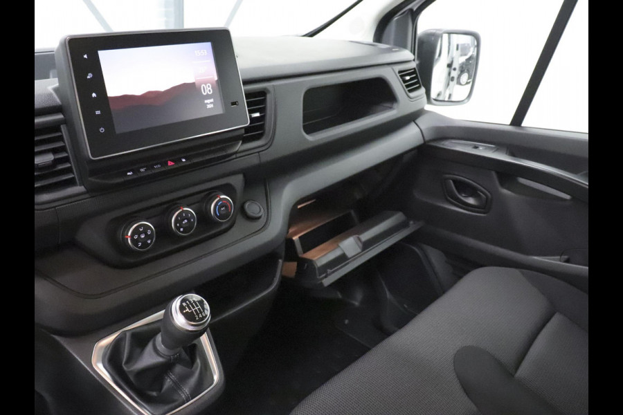 Renault Trafic 2.0 Blue dCi 150PK T30 L2H1 Advance Dubbele Cabine Airco Bluetooth Camera Cruise PDC Trekhaak