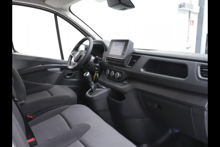 Renault Trafic 2.0 Blue dCi 150PK T30 L2H1 Advance Dubbele Cabine Airco Bluetooth Camera Cruise PDC Trekhaak