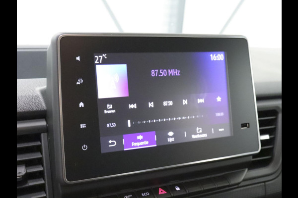 Renault Trafic 2.0 Blue dCi 150PK T30 L2H1 Advance Dubbele Cabine Airco Bluetooth Camera Cruise PDC Trekhaak