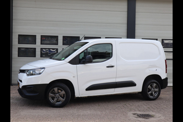 Toyota PROACE CITY 1.5 D 102pk Euro 6 - 3 Zits Bankje - Aico