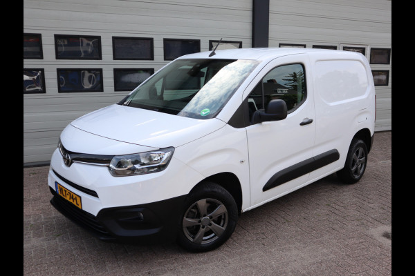 Toyota PROACE CITY 1.5 D 102pk Euro 6 - 3 Zits Bankje - Aico