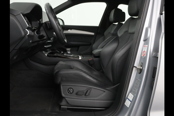 Audi Q5 Sportback 50 TFSI e S edition | Stoelverwarming | Adaptive cruise | Carplay | Matrix LED | Half leder | Sportstoelen | Virtual Cockpit | PHEV