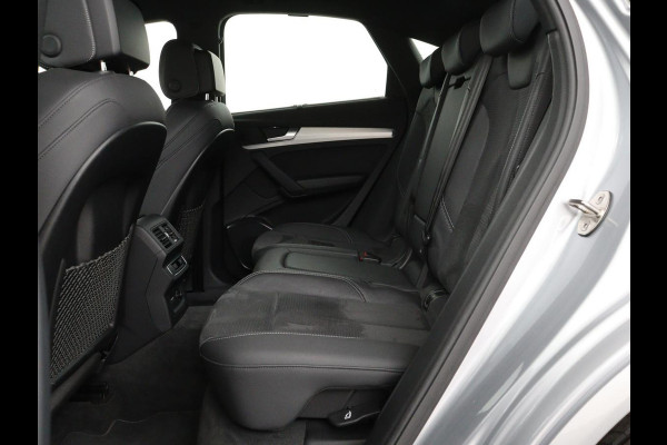 Audi Q5 Sportback 50 TFSI e S edition | Stoelverwarming | Adaptive cruise | Carplay | Matrix LED | Half leder | Sportstoelen | Virtual Cockpit | PHEV