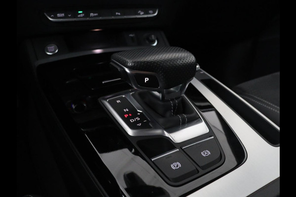 Audi Q5 Sportback 50 TFSI e S edition | Stoelverwarming | Adaptive cruise | Carplay | Matrix LED | Half leder | Sportstoelen | Virtual Cockpit | PHEV