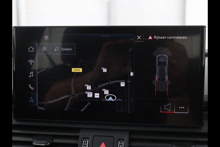 Audi Q5 Sportback 50 TFSI e S edition | Stoelverwarming | Adaptive cruise | Carplay | Matrix LED | Half leder | Sportstoelen | Virtual Cockpit | PHEV