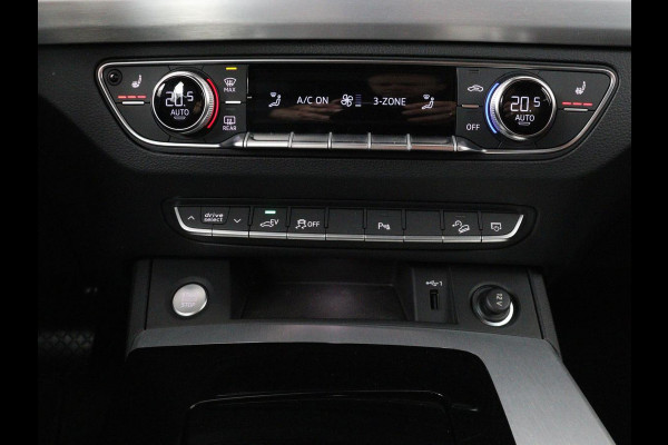 Audi Q5 Sportback 50 TFSI e S edition | Stoelverwarming | Adaptive cruise | Carplay | Matrix LED | Half leder | Sportstoelen | Virtual Cockpit | PHEV