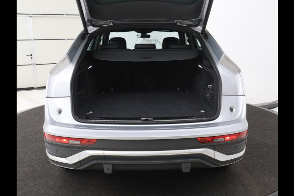 Audi Q5 Sportback 50 TFSI e S edition | Stoelverwarming | Adaptive cruise | Carplay | Matrix LED | Half leder | Sportstoelen | Virtual Cockpit | PHEV