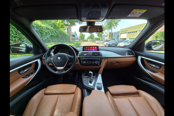 BMW 3-serie F30 Apple CarPlay Sport Interieur NBT Evo GR Navi LCI High Executive PDC Dodehoek waarschwing