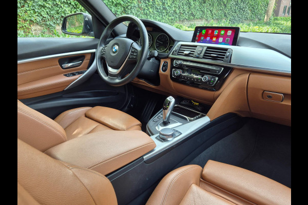 BMW 3-serie F30 Apple CarPlay Sport Interieur NBT Evo GR Navi LCI High Executive PDC Dodehoek waarschwing