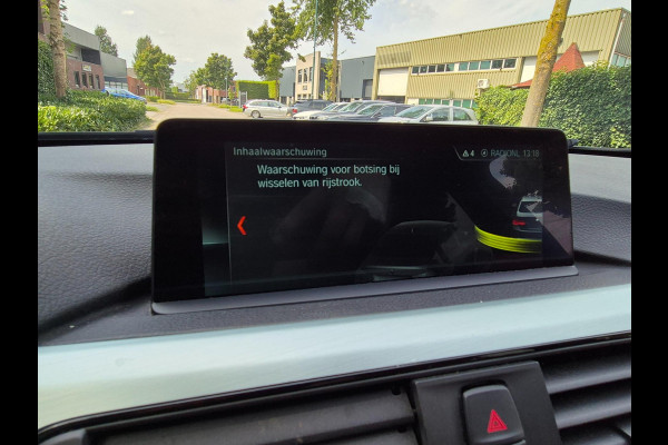 BMW 3-serie F30 Apple CarPlay Sport Interieur NBT Evo GR Navi LCI High Executive PDC Dodehoek waarschwing