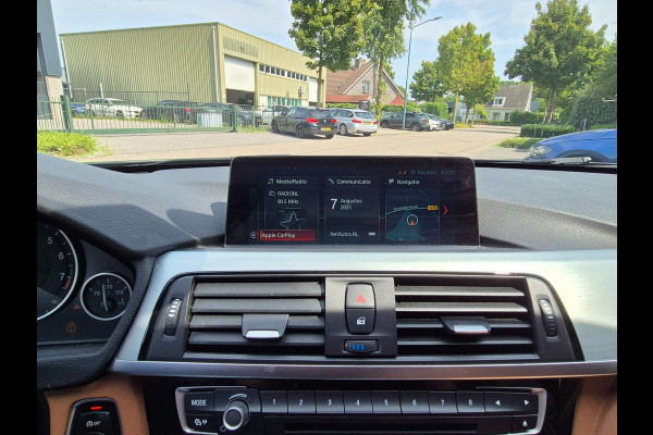 BMW 3-serie F30 Apple CarPlay Sport Interieur NBT Evo GR Navi LCI High Executive PDC Dodehoek waarschwing