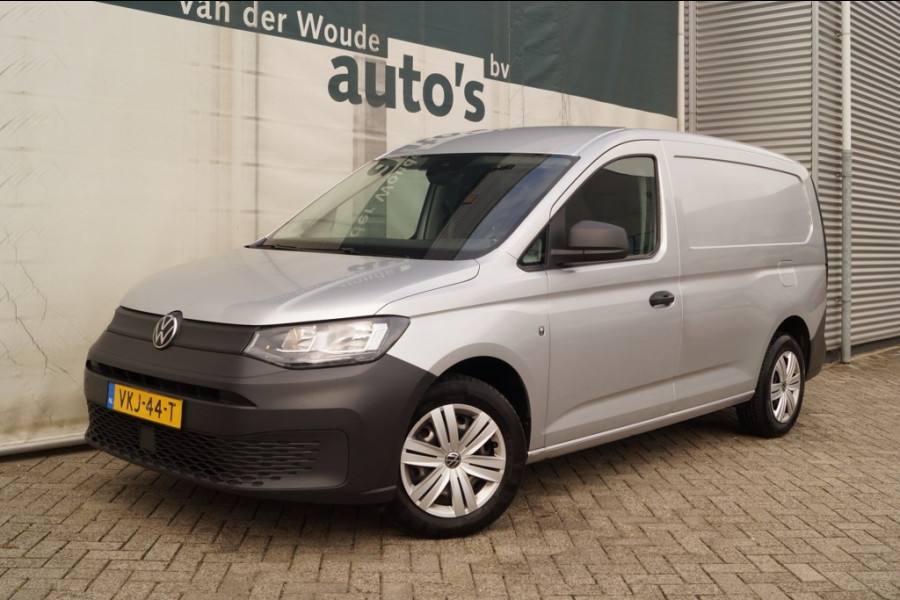 Volkswagen Caddy 2.0 TDI DSG Cargo Maxi Comfort -NAVI-PDC-