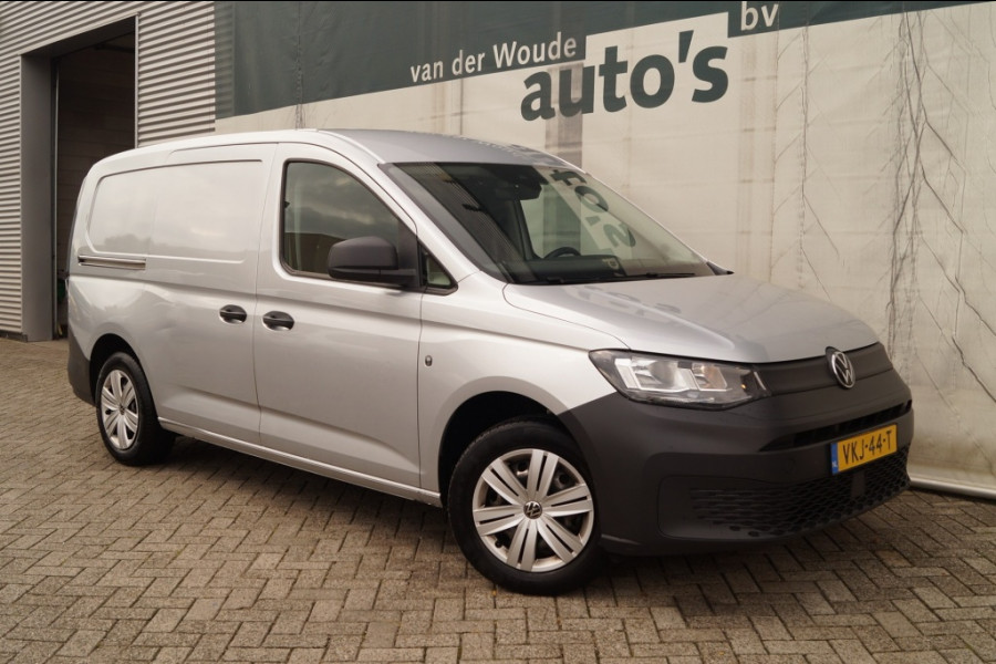 Volkswagen Caddy 2.0 TDI DSG Cargo Maxi Comfort -NAVI-PDC-