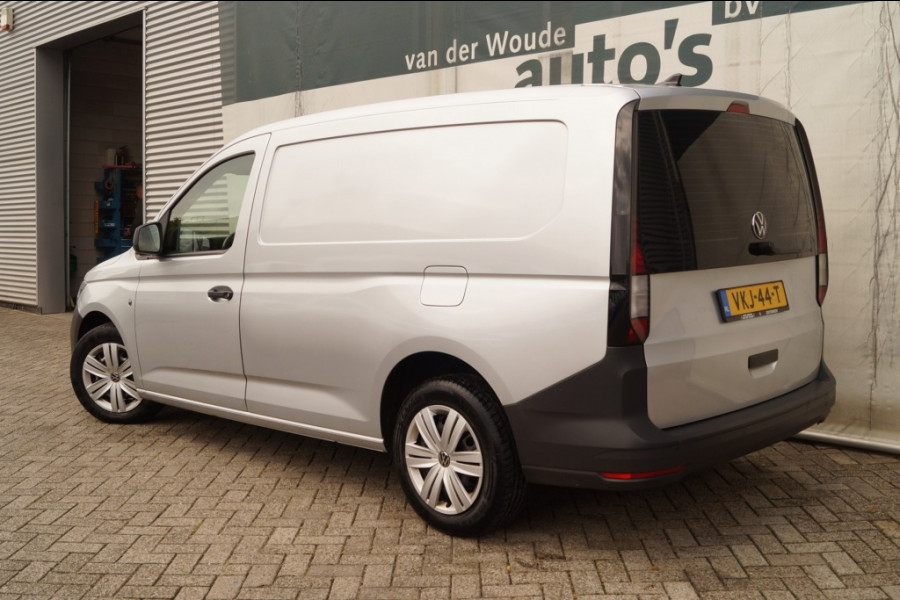 Volkswagen Caddy 2.0 TDI DSG Cargo Maxi Comfort -NAVI-PDC-