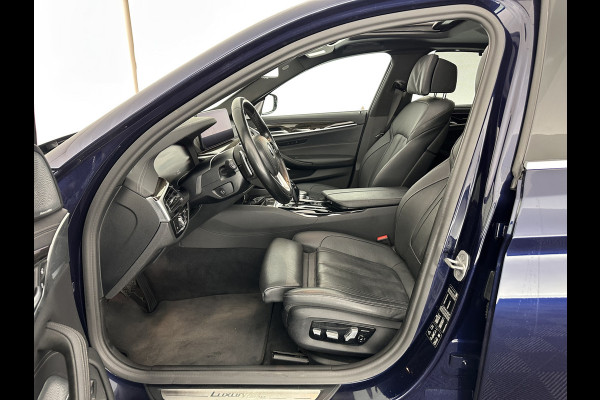 BMW 5 Serie 540i xDrive High Executive Edition Aut. *PANO | LUXURY-LEATHER | LASER-LIGHT | BOWERS&WILKINS | MEMORY-PACK | HEATED-COMFORTSEATS | DIGI-COCKPIT | NAVI-FULLMAP | ECC | PDC | CRUISE | 18''ALU*