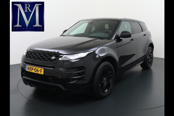 Land Rover Range Rover Evoque 1.5 P300e AWD R-Dynamic S CAMERA | ELEK. STOEL | RIJKLAAR INCL. 12 MND. BOVAGGARANTIE