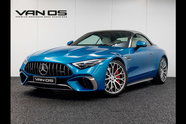 Mercedes-Benz SL-Klasse Roadster AMG 55 4MATIC+ | NL geleverd | NP € 243751