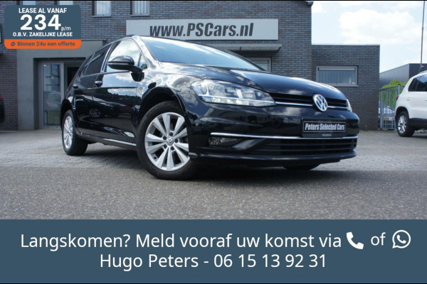 Volkswagen Golf 1.4 TSI Comfortline