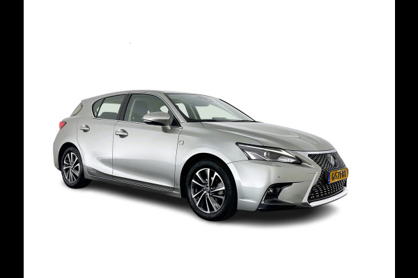Lexus CT 200h Edition 30 Aut. *FULL-LED | NAVI-FULLMAP | COMFORT-SEATS | CAMERA | KEYLESS | ECC | PDC | CRUISE | 16''ALU | TOWBAR*