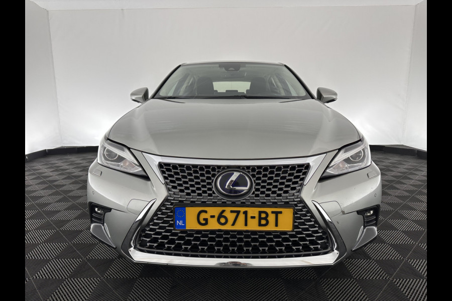 Lexus CT 200h Edition 30 Aut. *FULL-LED | NAVI-FULLMAP | COMFORT-SEATS | CAMERA | KEYLESS | ECC | PDC | CRUISE | 16''ALU | TOWBAR*