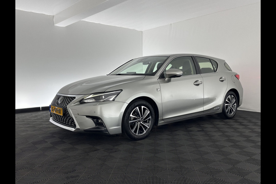 Lexus CT 200h Edition 30 Aut. *FULL-LED | NAVI-FULLMAP | COMFORT-SEATS | CAMERA | KEYLESS | ECC | PDC | CRUISE | 16''ALU | TOWBAR*