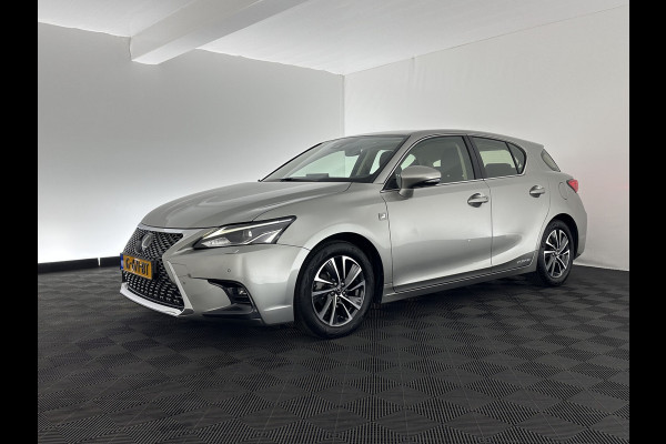 Lexus CT 200h Edition 30 Aut. *FULL-LED | NAVI-FULLMAP | COMFORT-SEATS | CAMERA | KEYLESS | ECC | PDC | CRUISE | 16''ALU | TOWBAR*