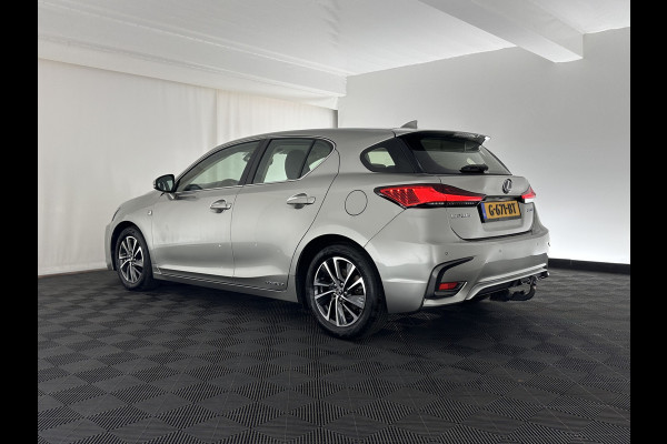 Lexus CT 200h Edition 30 Aut. *FULL-LED | NAVI-FULLMAP | COMFORT-SEATS | CAMERA | KEYLESS | ECC | PDC | CRUISE | 16''ALU | TOWBAR*