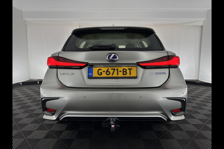 Lexus CT 200h Edition 30 Aut. *FULL-LED | NAVI-FULLMAP | COMFORT-SEATS | CAMERA | KEYLESS | ECC | PDC | CRUISE | 16''ALU | TOWBAR*