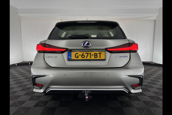 Lexus CT 200h Edition 30 Aut. *FULL-LED | NAVI-FULLMAP | COMFORT-SEATS | CAMERA | KEYLESS | ECC | PDC | CRUISE | 16''ALU | TOWBAR*