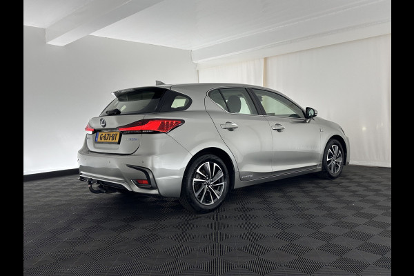 Lexus CT 200h Edition 30 Aut. *FULL-LED | NAVI-FULLMAP | COMFORT-SEATS | CAMERA | KEYLESS | ECC | PDC | CRUISE | 16''ALU | TOWBAR*