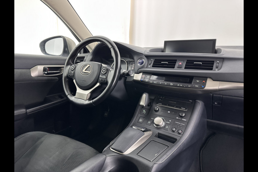 Lexus CT 200h Edition 30 Aut. *FULL-LED | NAVI-FULLMAP | COMFORT-SEATS | CAMERA | KEYLESS | ECC | PDC | CRUISE | 16''ALU | TOWBAR*
