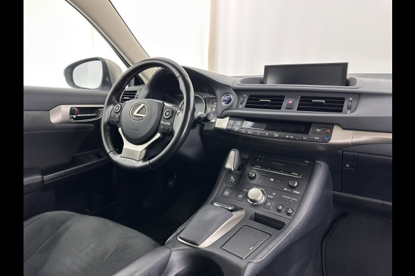 Lexus CT 200h Edition 30 Aut. *FULL-LED | NAVI-FULLMAP | COMFORT-SEATS | CAMERA | KEYLESS | ECC | PDC | CRUISE | 16''ALU | TOWBAR*