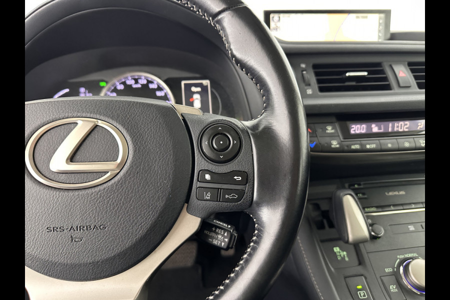 Lexus CT 200h Edition 30 Aut. *FULL-LED | NAVI-FULLMAP | COMFORT-SEATS | CAMERA | KEYLESS | ECC | PDC | CRUISE | 16''ALU | TOWBAR*